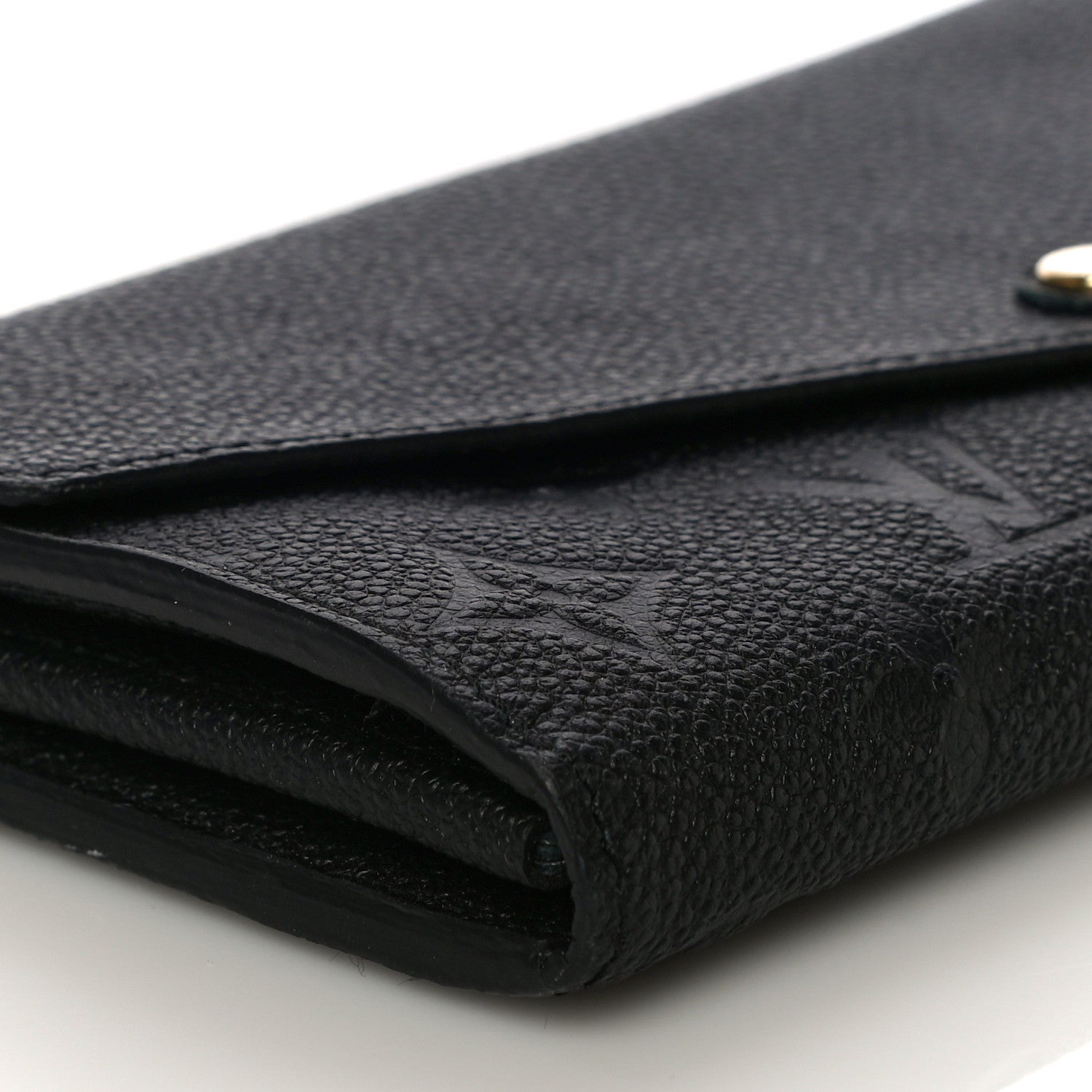 Louis Vuitton Empreinte Sarah Wallet NM Black 8 of 9