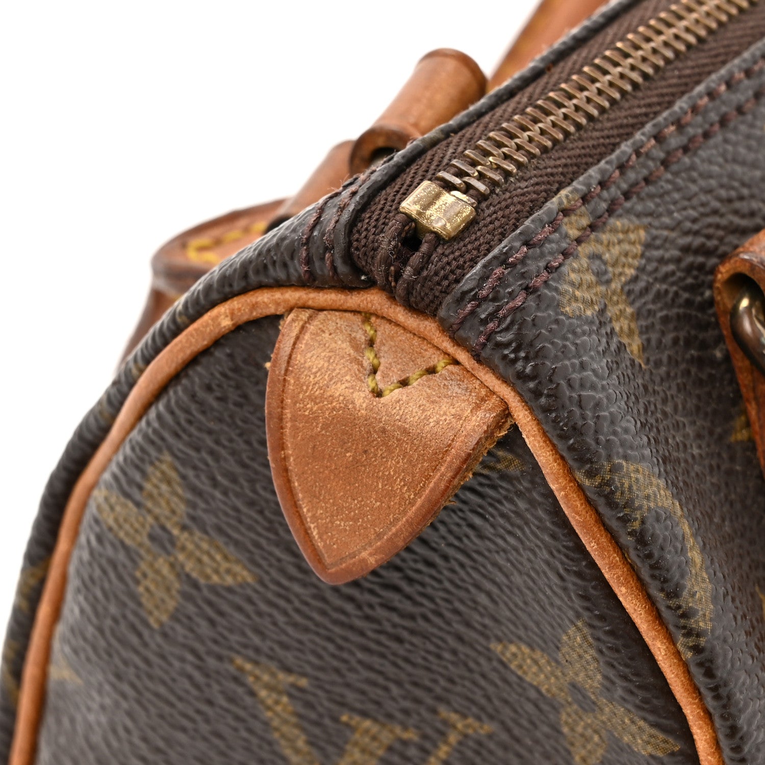 Louis Vuitton Monogram Mini Sac HL Speedy 15 of 19
