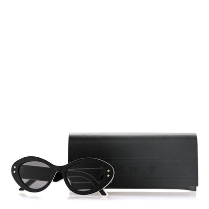 Christian Dior Acetate DiorPacific B1U Butterfly Sunglasses Black 8 of 8
