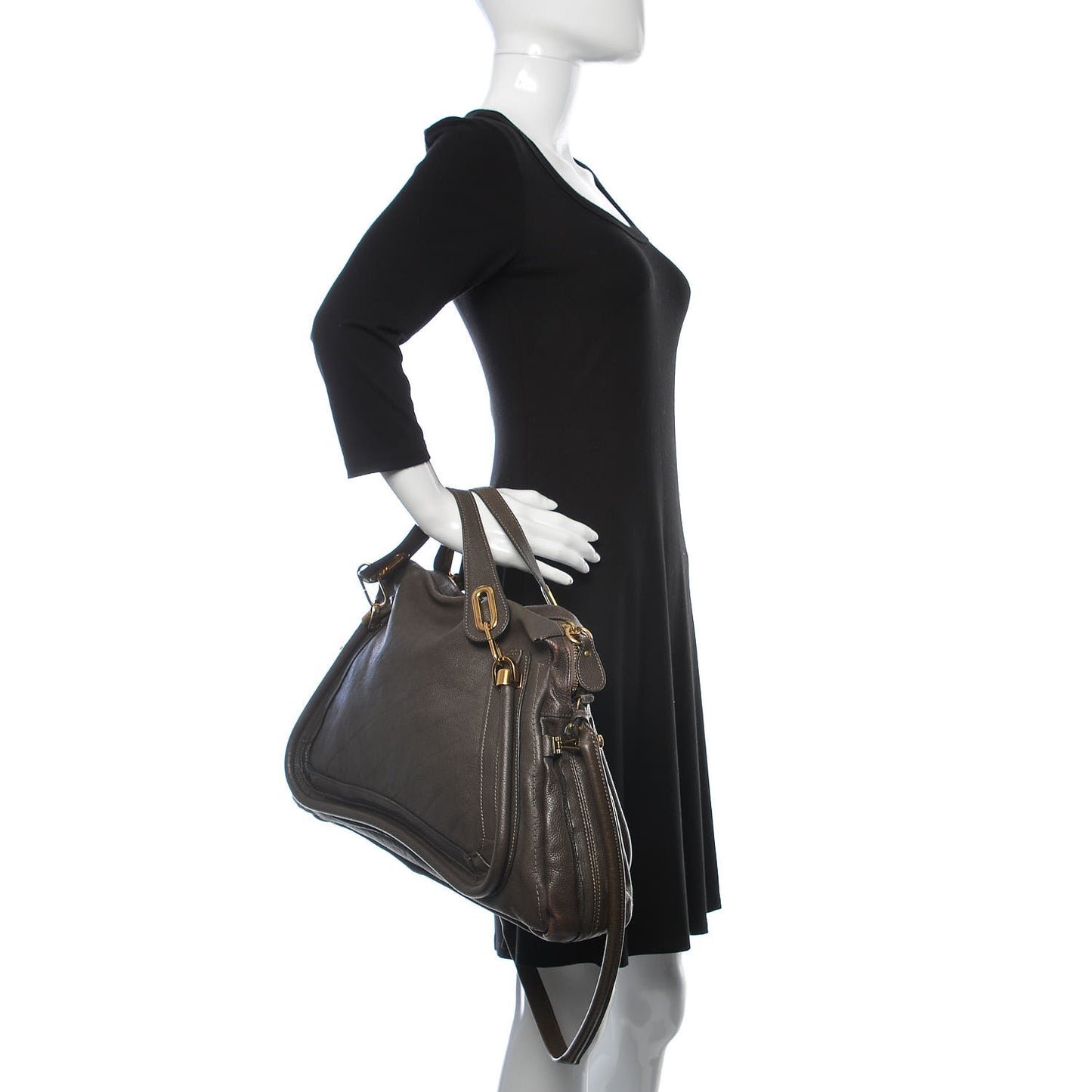 Calfskin Large Paraty Rock