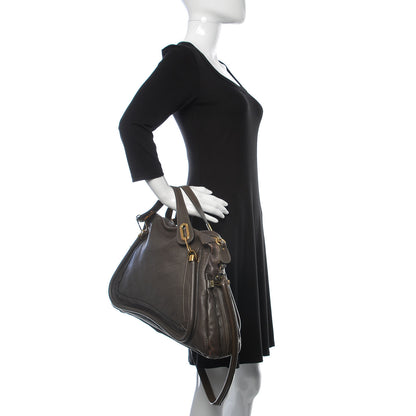 Chloe Calfskin Large Paraty Rock 2 of 22