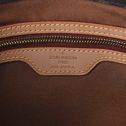 Louis Vuitton Monogram Cabas Piano 6 of 9