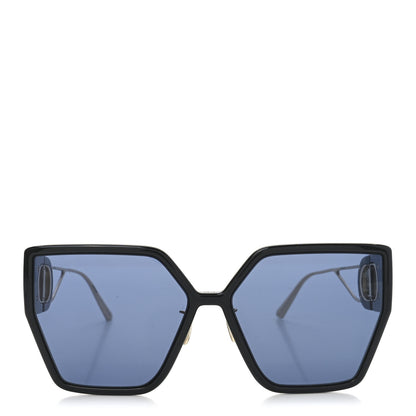 Christian Dior Square 30 Montaigne Sunglasses Blue 2 of 8