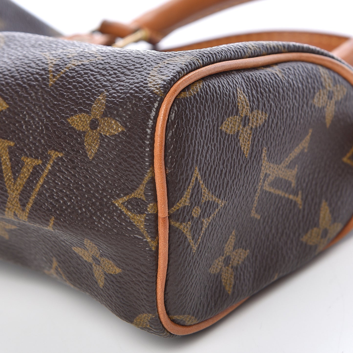 Monogram Mini Sac HL Speedy