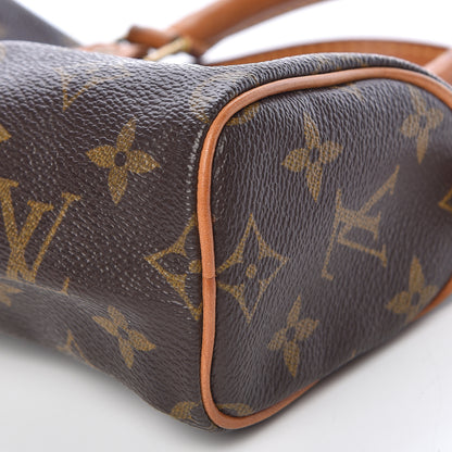 Louis Vuitton Monogram Mini Sac HL Speedy 11 of 12