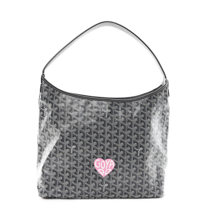 Goyard Goyardine Coeur Boheme Hobo Grey 1 of 11