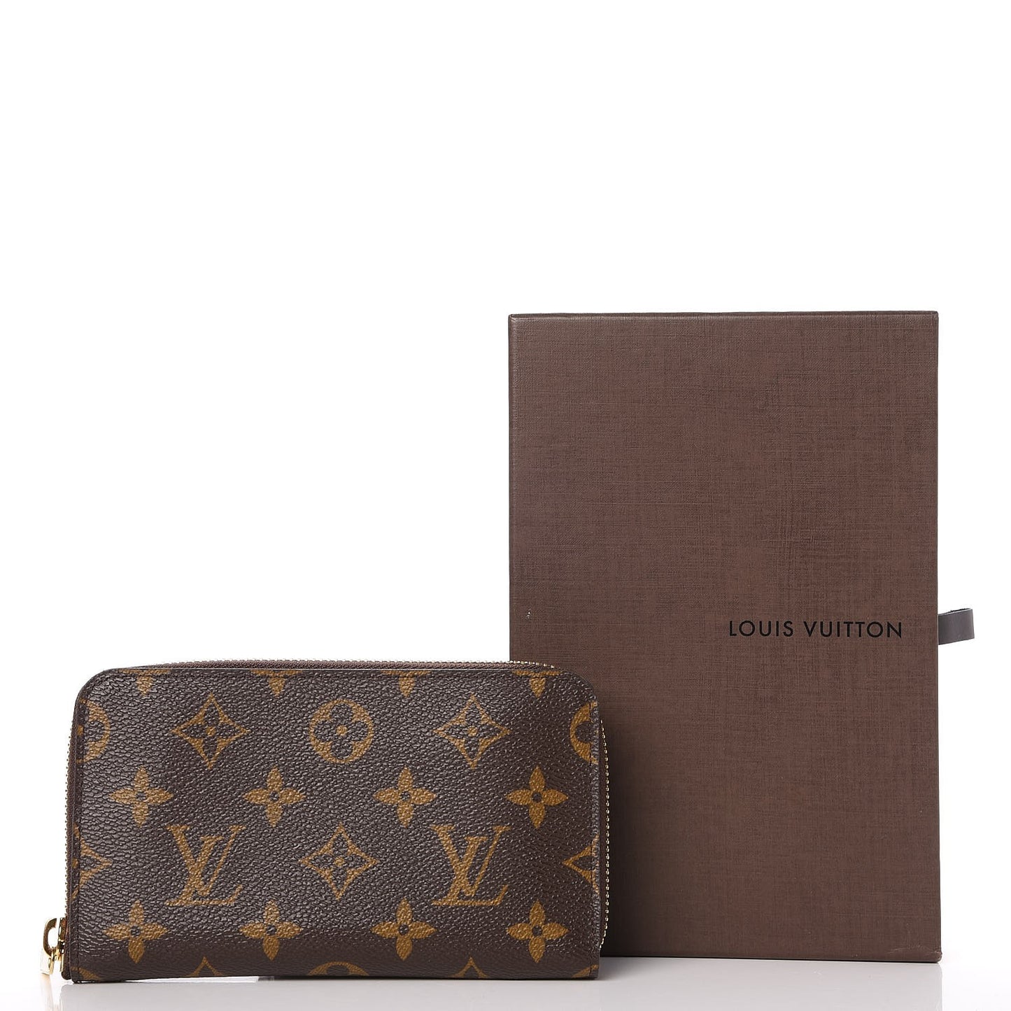 Monogram Zippy Compact Wallet