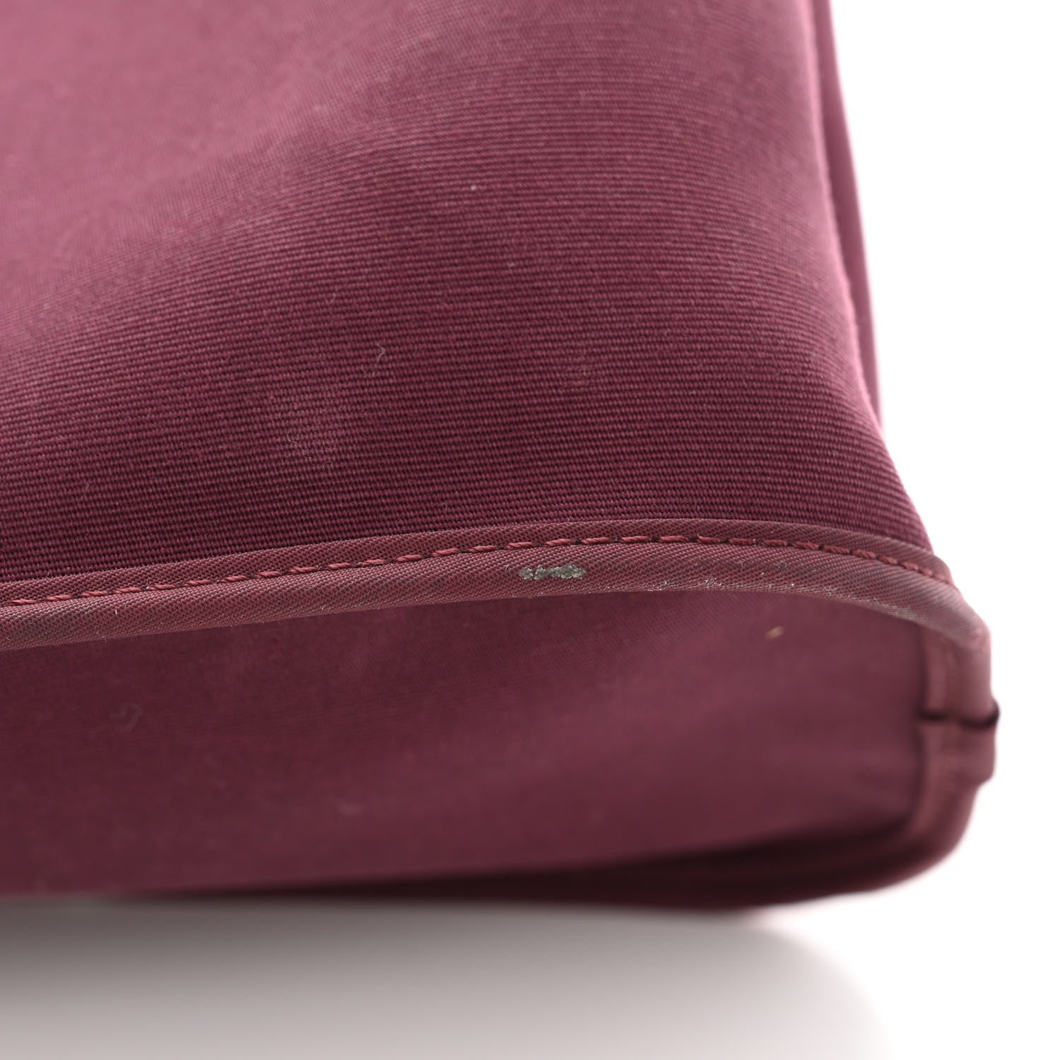 Hermes Toile Cabag 39 Prune 12 of 12