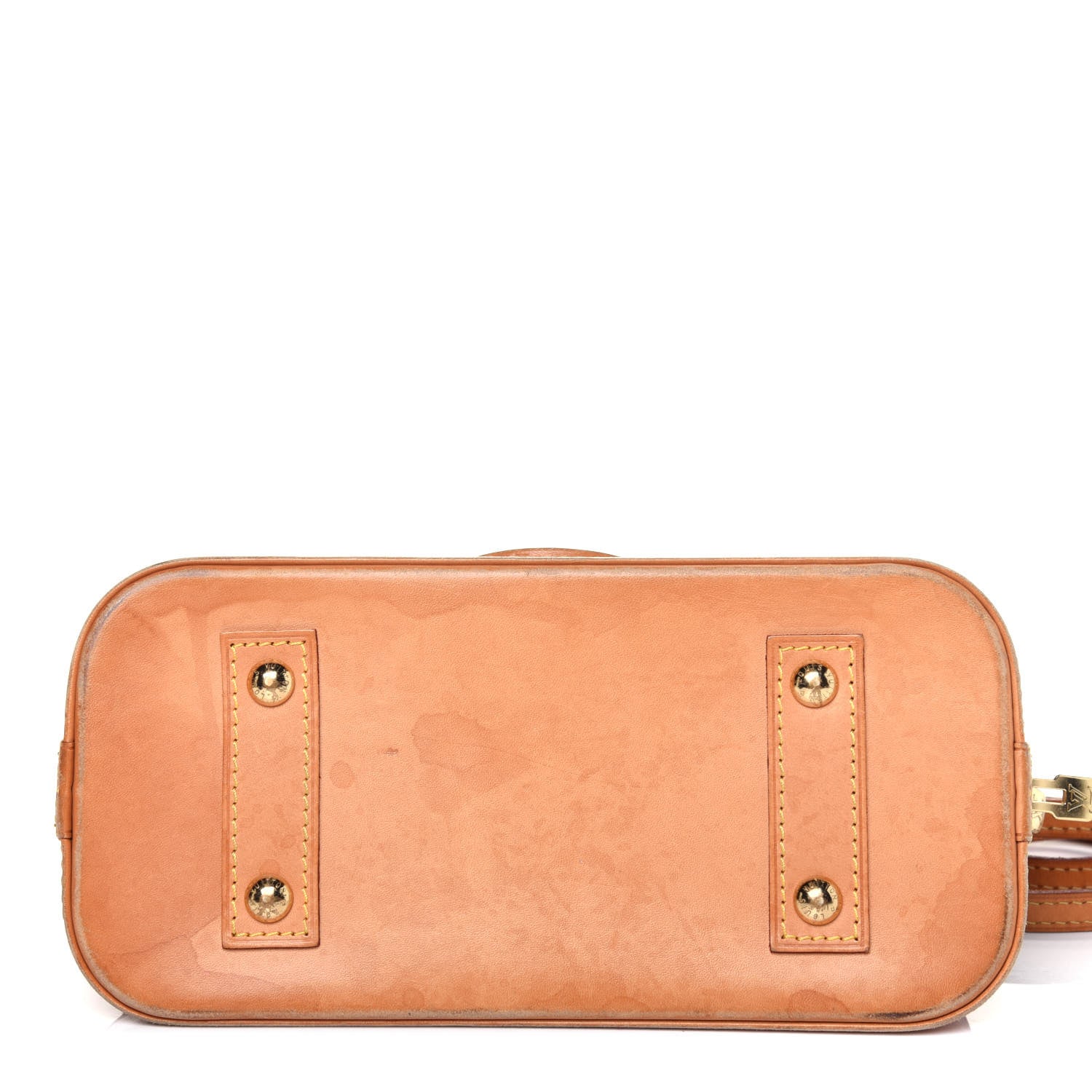 Louis Vuitton Monogram Alma BB 16 of 33