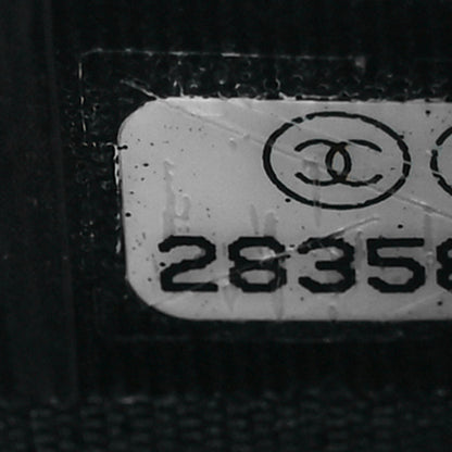 Chanel Lambskin Quilted Trendy CC Wallet On Chain WOC Black 8 of 12