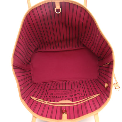 Louis Vuitton Monogram Neo Neverfull MM Pivoine 5 of 11