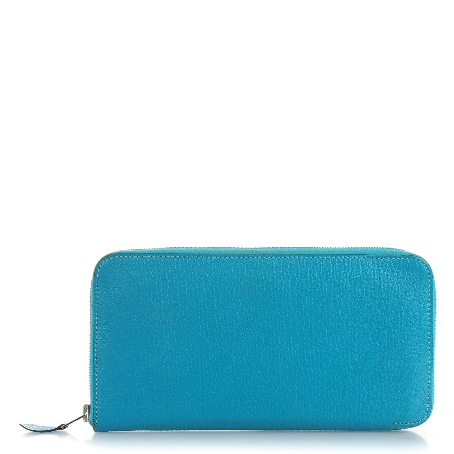 Chevre Mysore Azap Wallet Turquoise