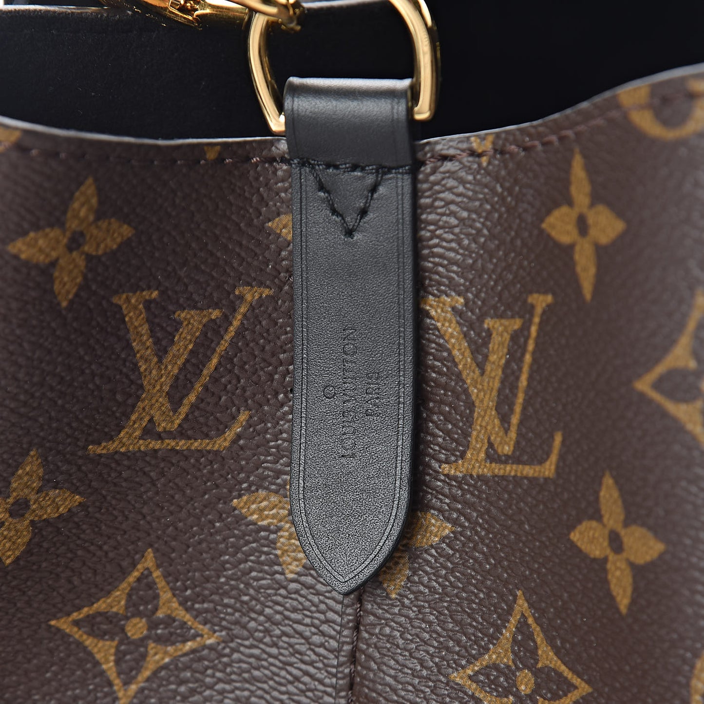 Monogram Neonoe MM Black