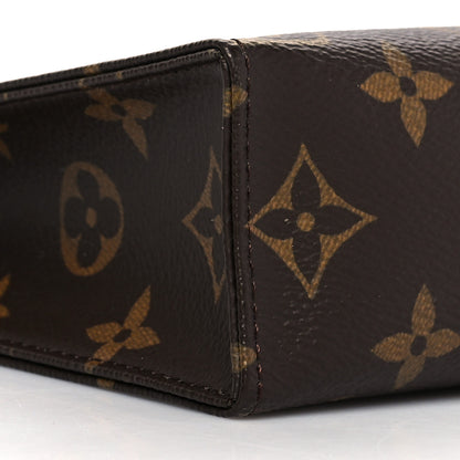 Louis Vuitton Monogram Toiletry Pouch 19 8 of 11