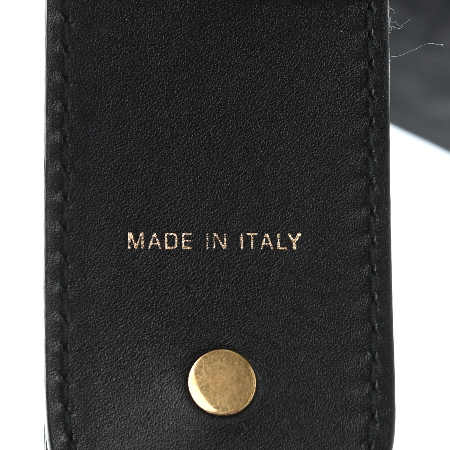 Christian Dior Calfskin J'Adior Shoulder Strap Black 3 of 13