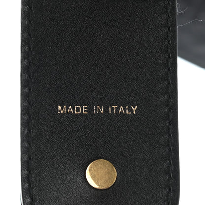 Christian Dior Calfskin J'Adior Shoulder Strap Black 3 of 13