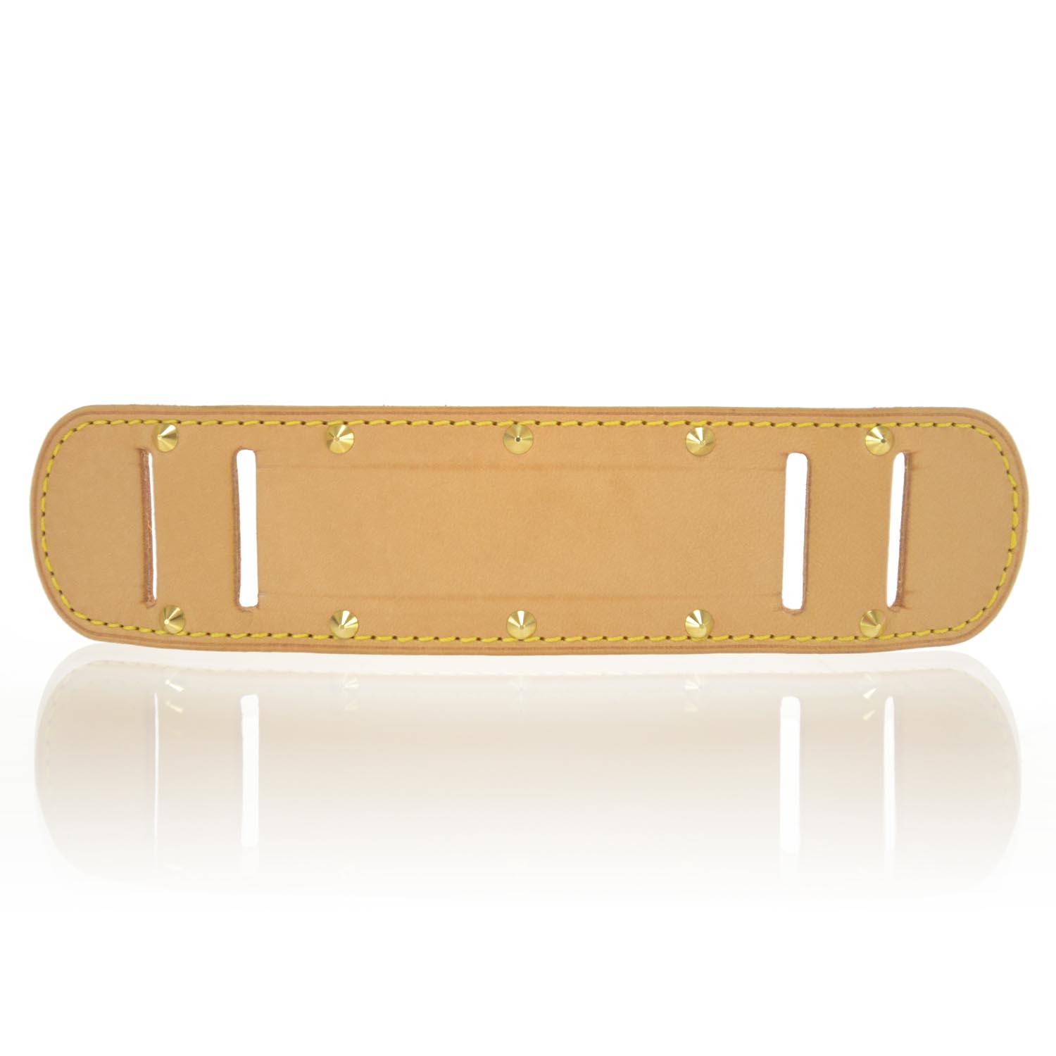 Louis Vuitton Vachetta Shoulder Strap Pad 1 of 4