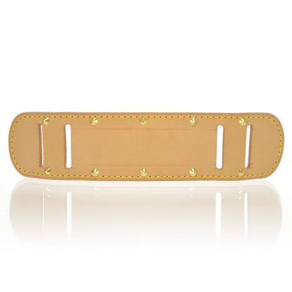 Louis Vuitton Vachetta Shoulder Strap Pad 1 of 4