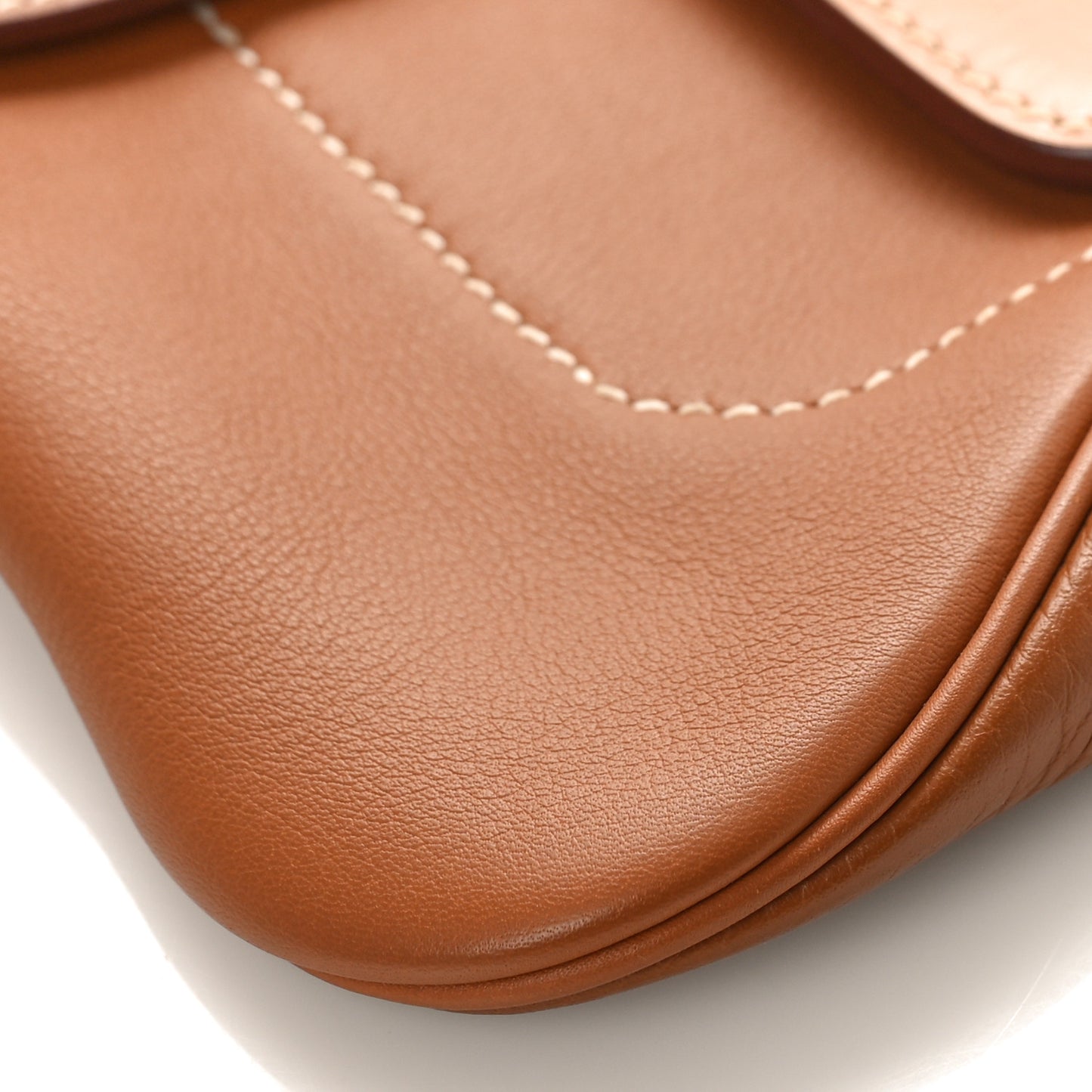 Swift Taurillon Clemence Vache Hunter Virevolte Pochette Gold