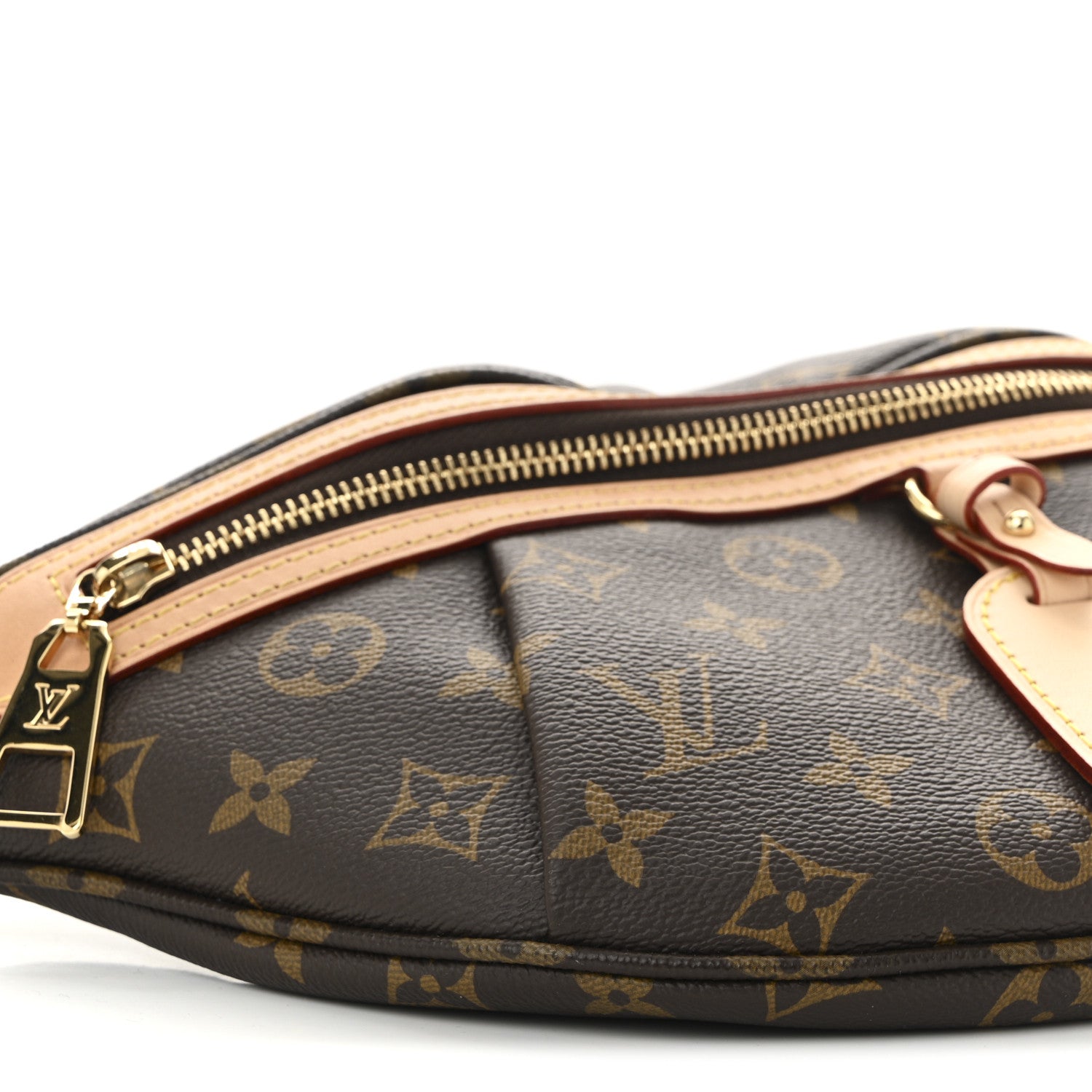 Louis Vuitton Monogram High Rise Bumbag 8 of 9
