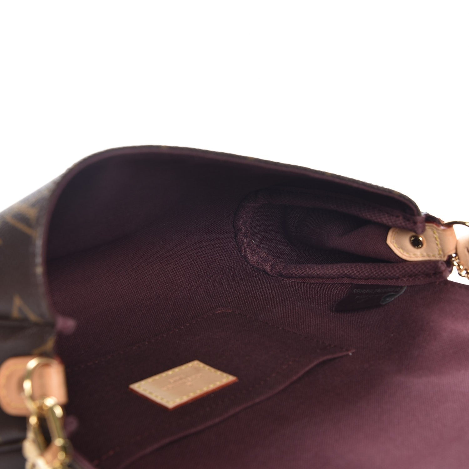 Louis Vuitton Monogram Favorite MM 5 of 8