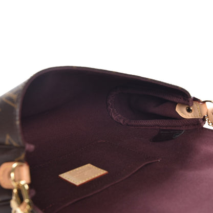 Louis Vuitton Monogram Favorite MM 5 of 8