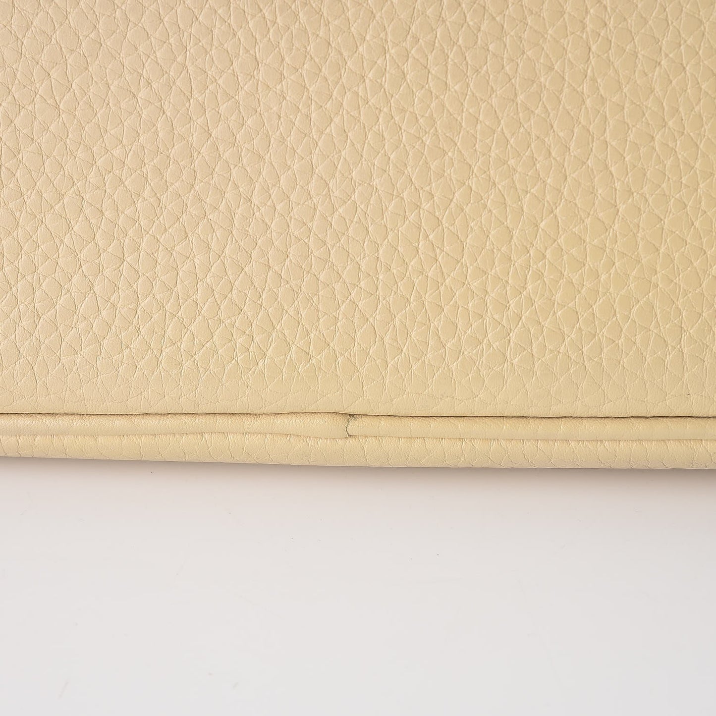 Taurillon Clemence Birkin 35 Parchemin