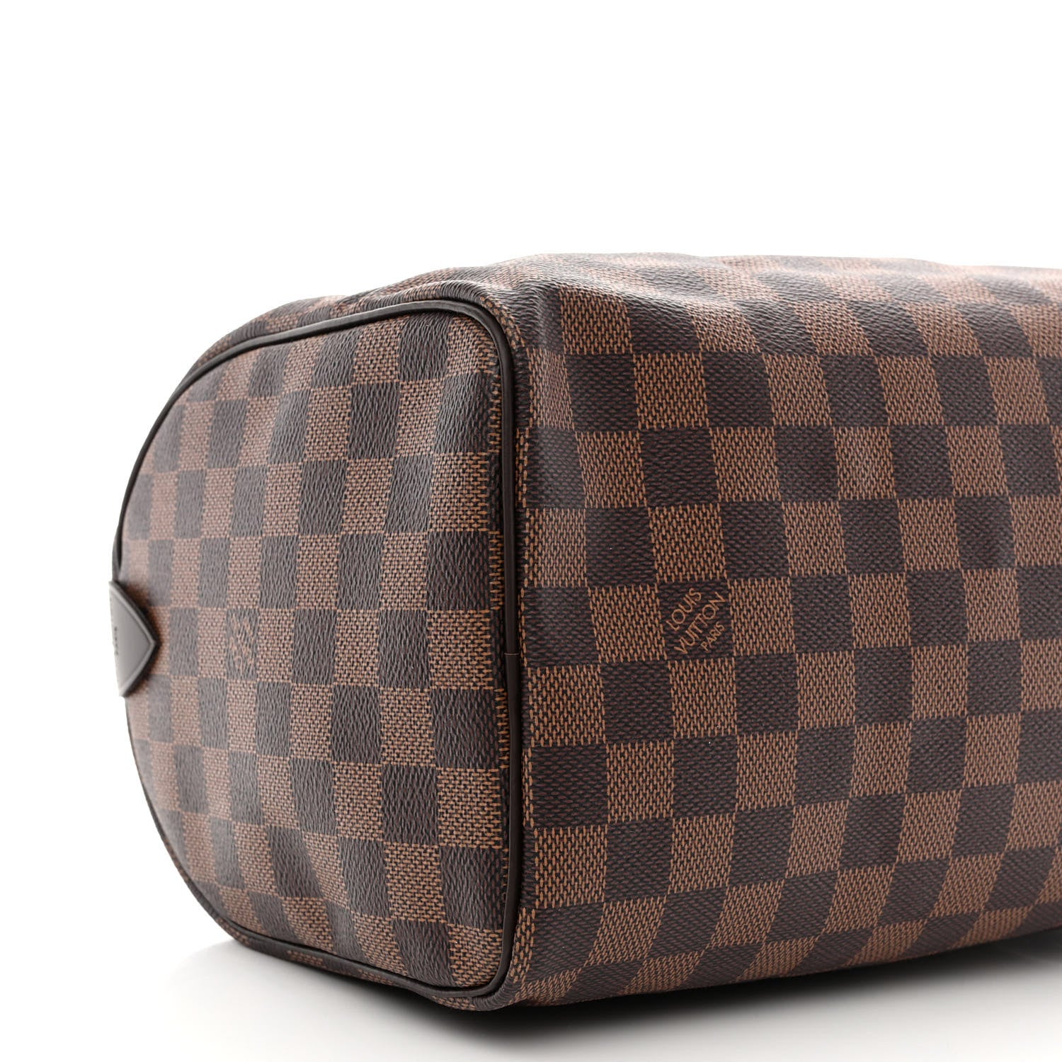 Louis Vuitton Damier Ebene Speedy 25 8 of 9