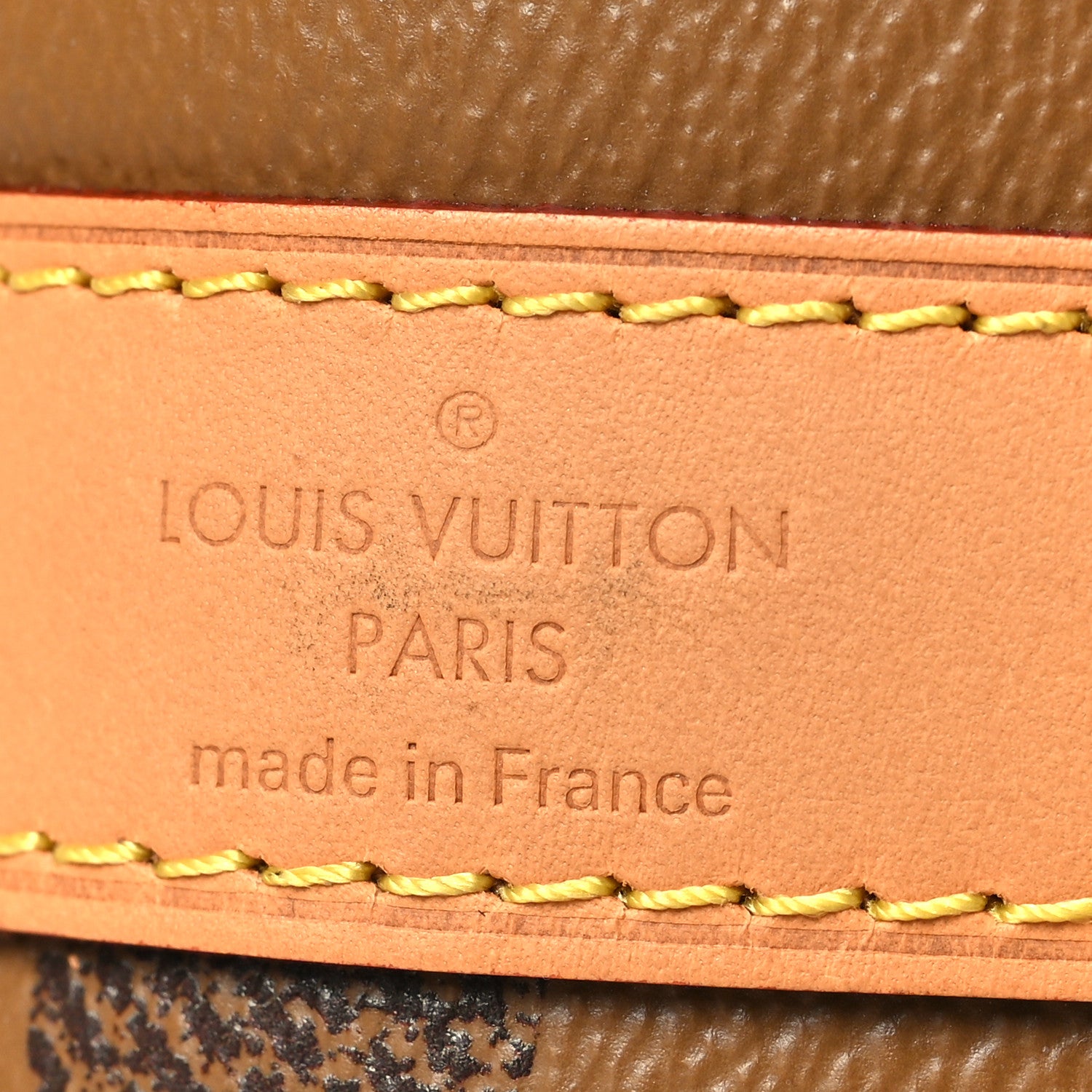 Louis Vuitton Reverse Monogram Giant Keepall Bandouliere 45 5 of 9