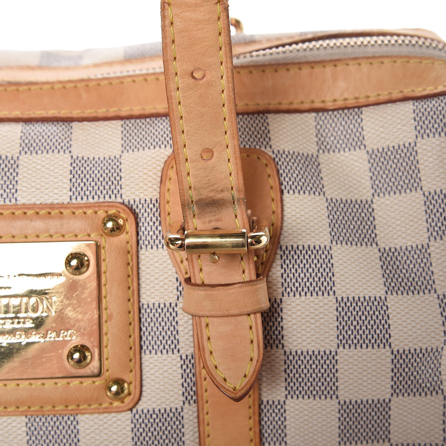 Damier Azur Berkeley
