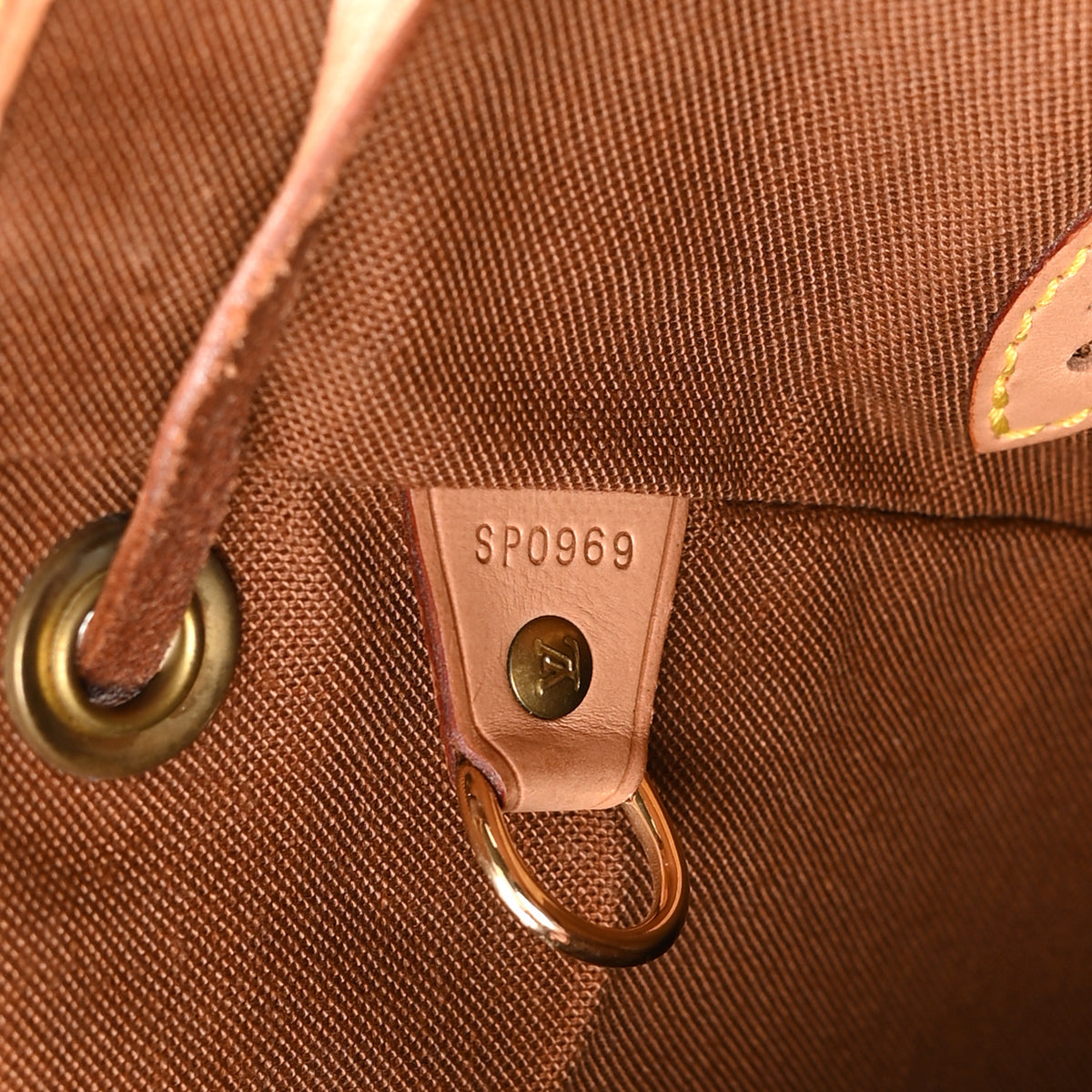 Monogram Montsouris MM Backpack