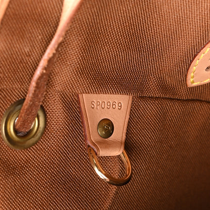 Louis Vuitton Monogram Montsouris MM Backpack 6 of 9