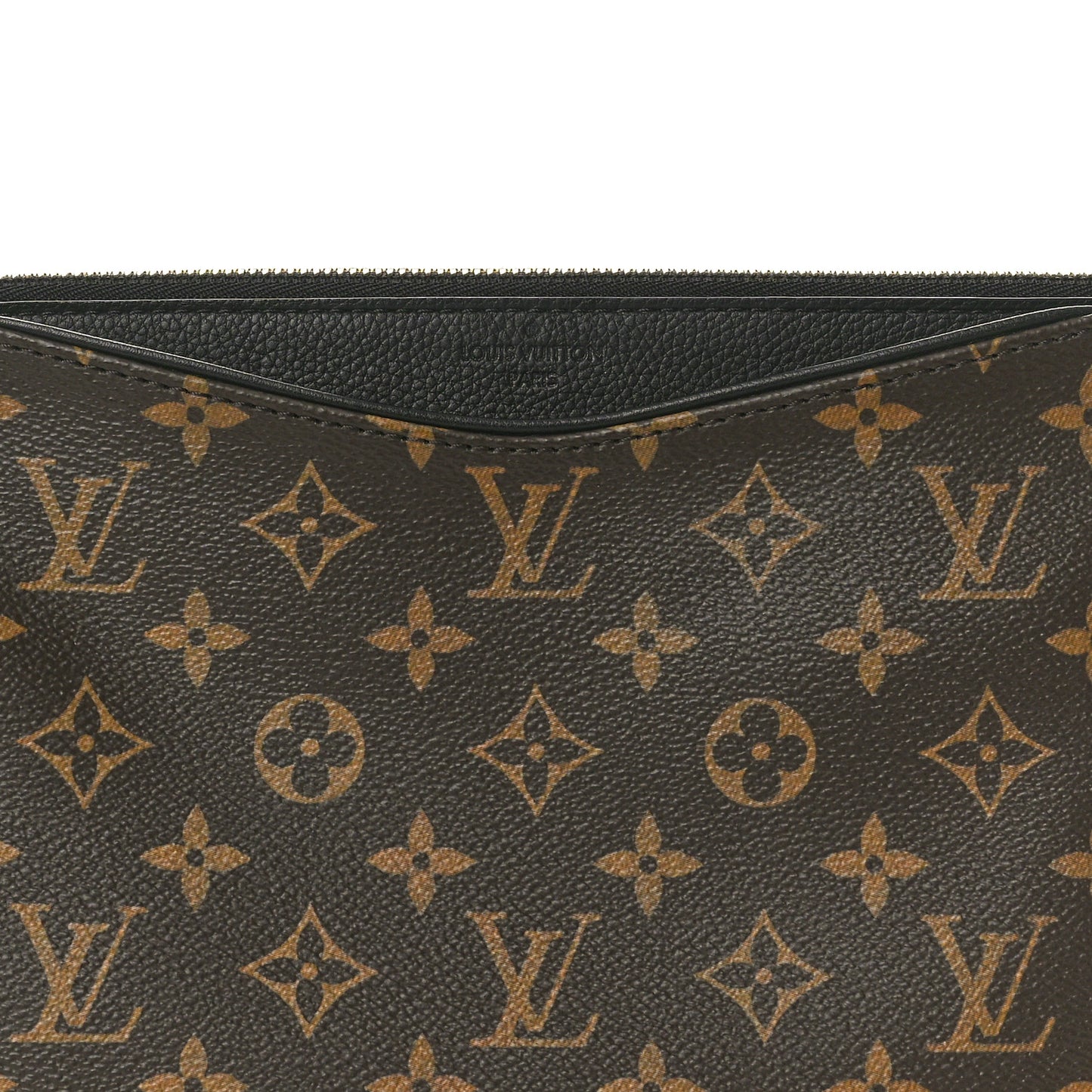 Monogram Pallas Beauty Case Black