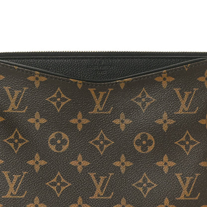 Louis Vuitton Monogram Pallas Beauty Case Black 7 of 9