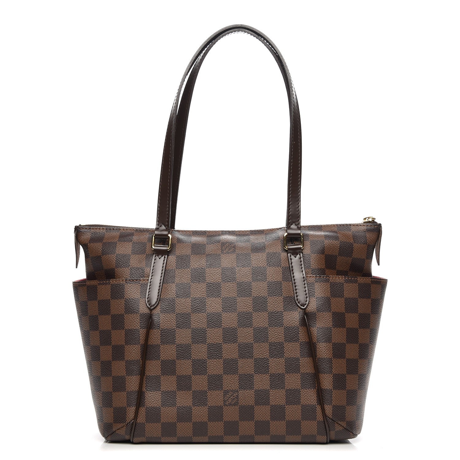 Louis Vuitton Damier Ebene Totally PM 1 of 8