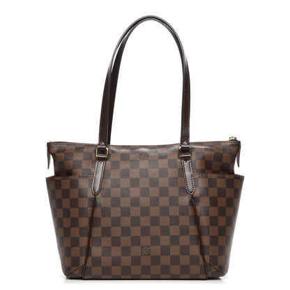 Louis Vuitton Damier Ebene Totally PM 1 of 8