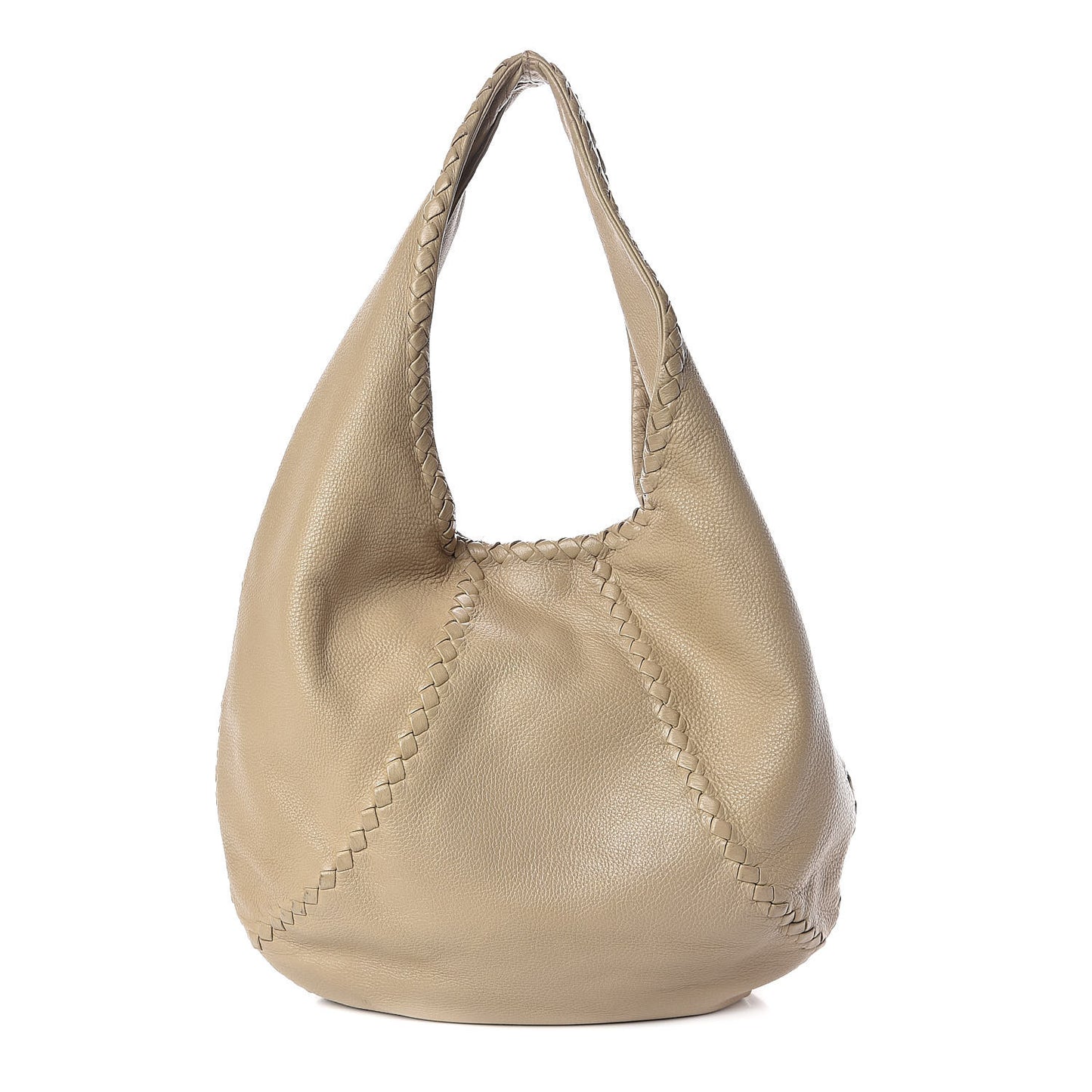 Cervo Deerskin Large Hobo