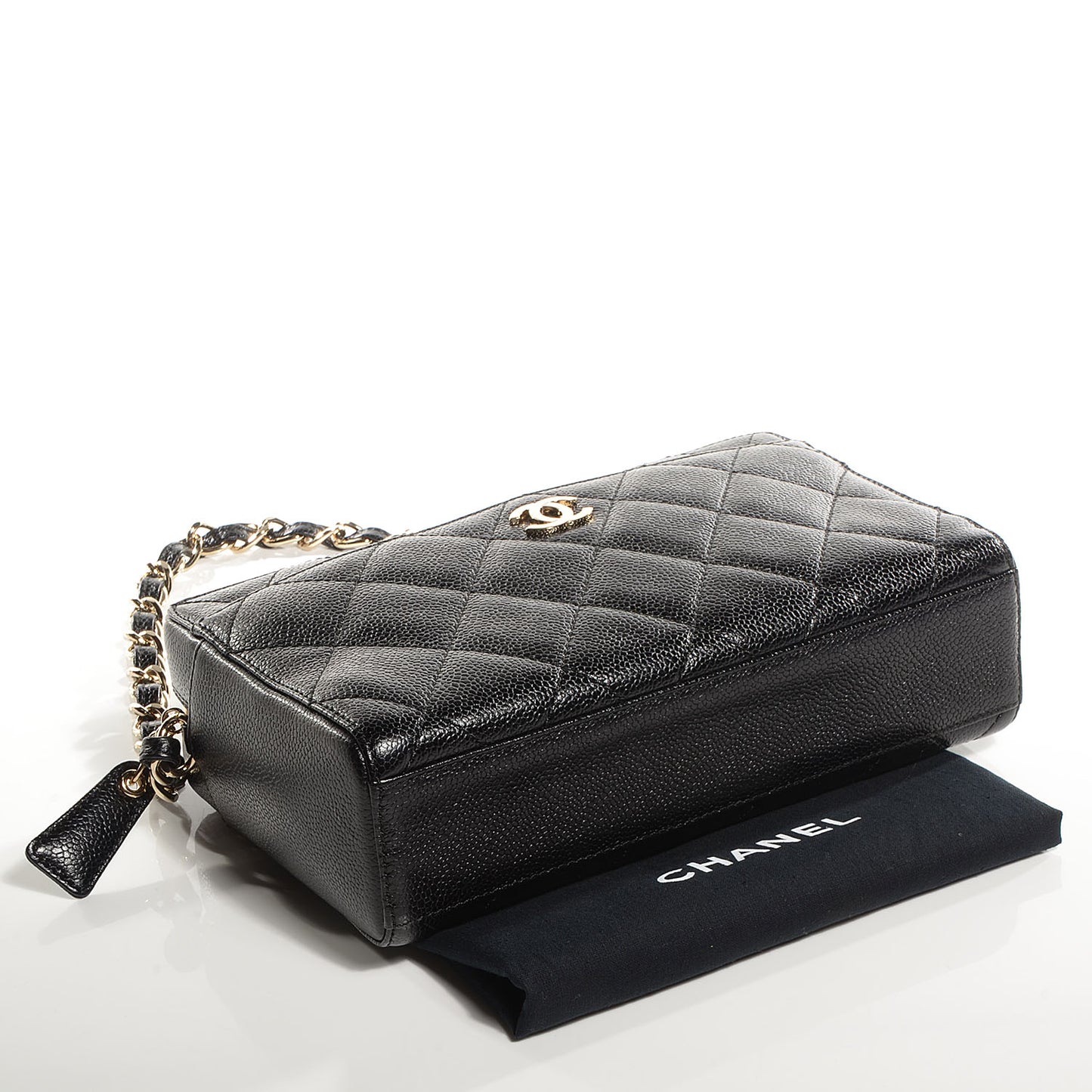 Caviar Camera Bag Black