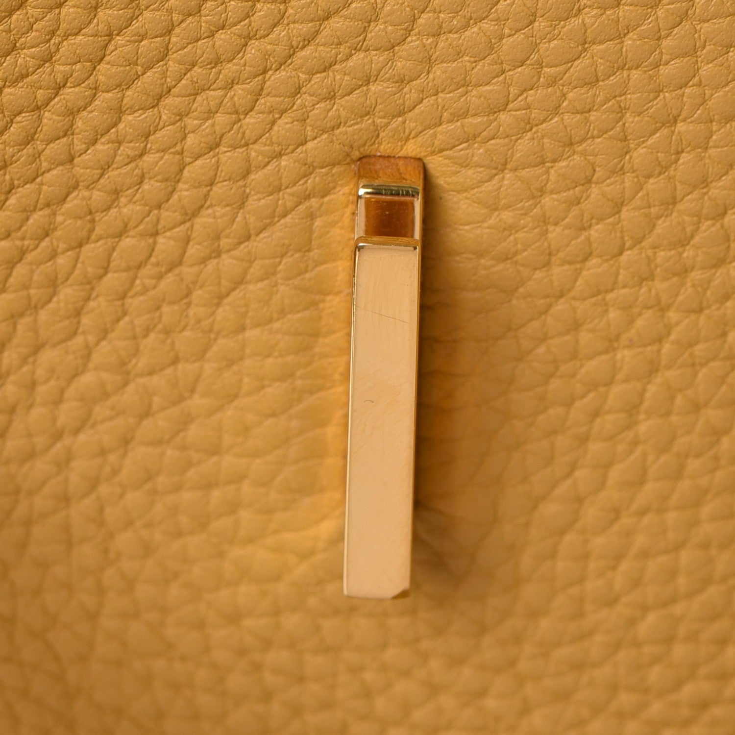 Hermes Togo Birkin 35 Curry 25 of 39
