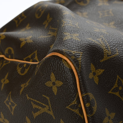 Louis Vuitton Monogram Keepall 55 10 of 11