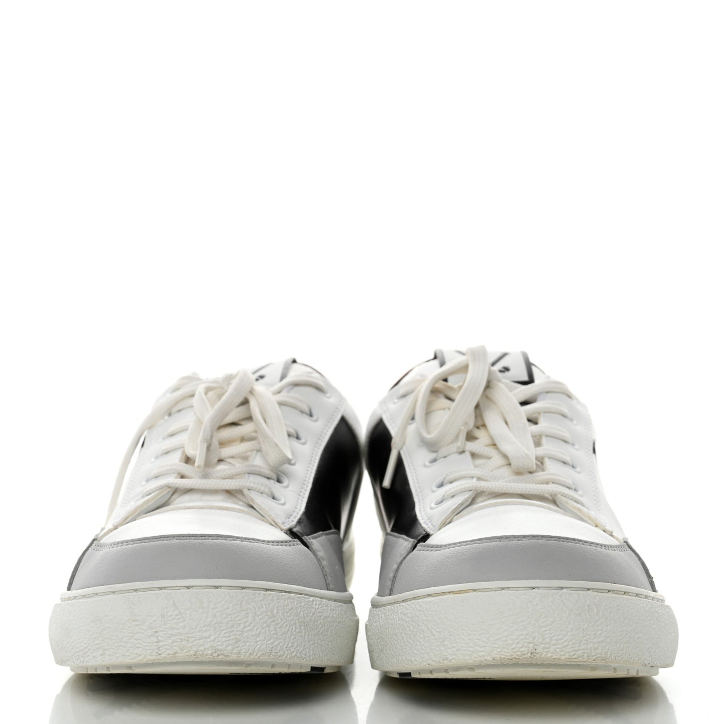 Charlie Sneakers 39 White Cacoa Brown