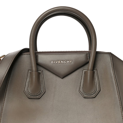 Givenchy Calfskin Small Antigona Grey 11 of 15