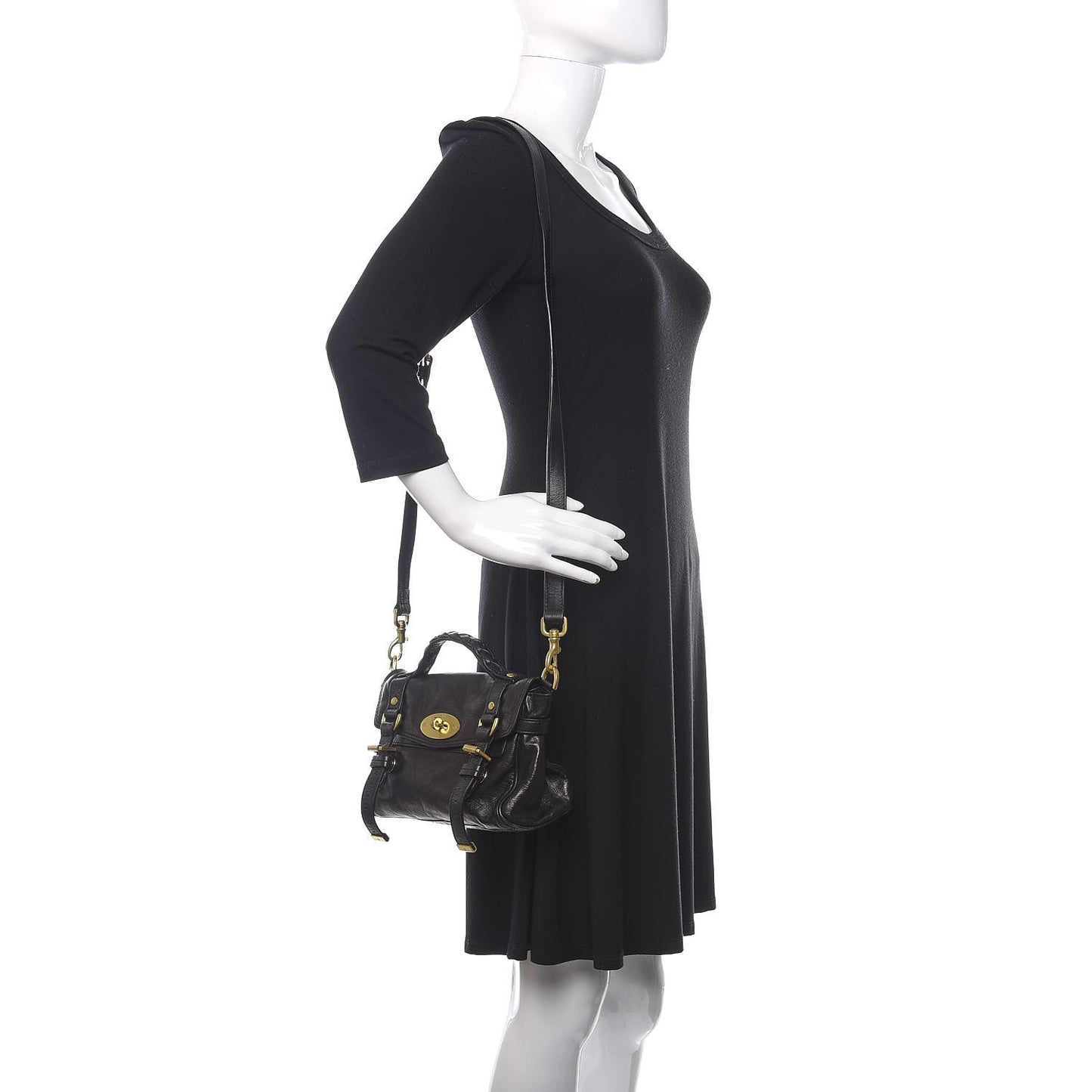 Soft Buffalo Mini Alexa Black