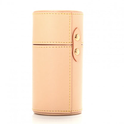 Louis Vuitton Vachetta 100ML Perfume Travel Case 2 of 8