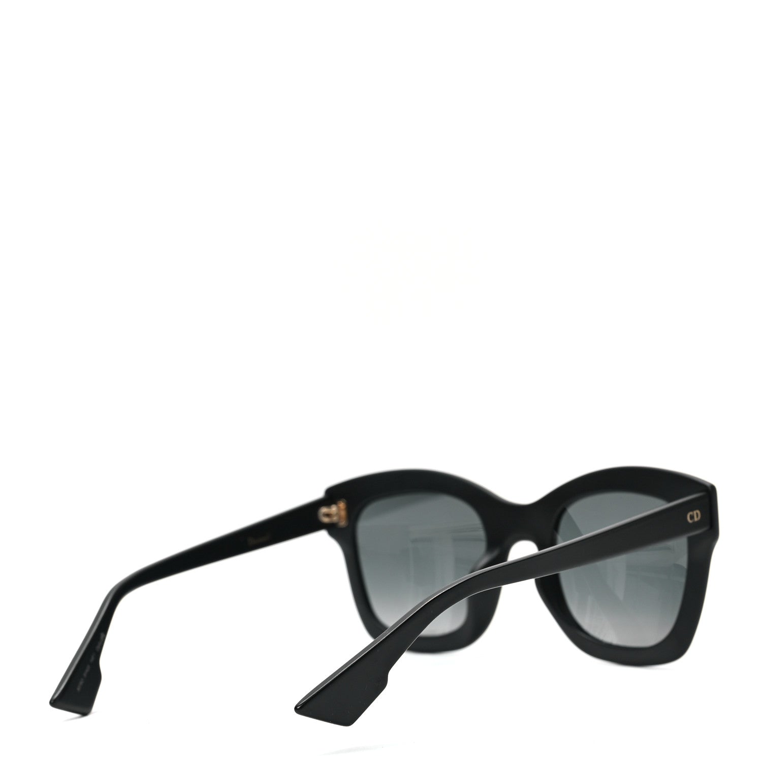 Christian Dior Diorizon2 Sunglasses Black 4 of 7