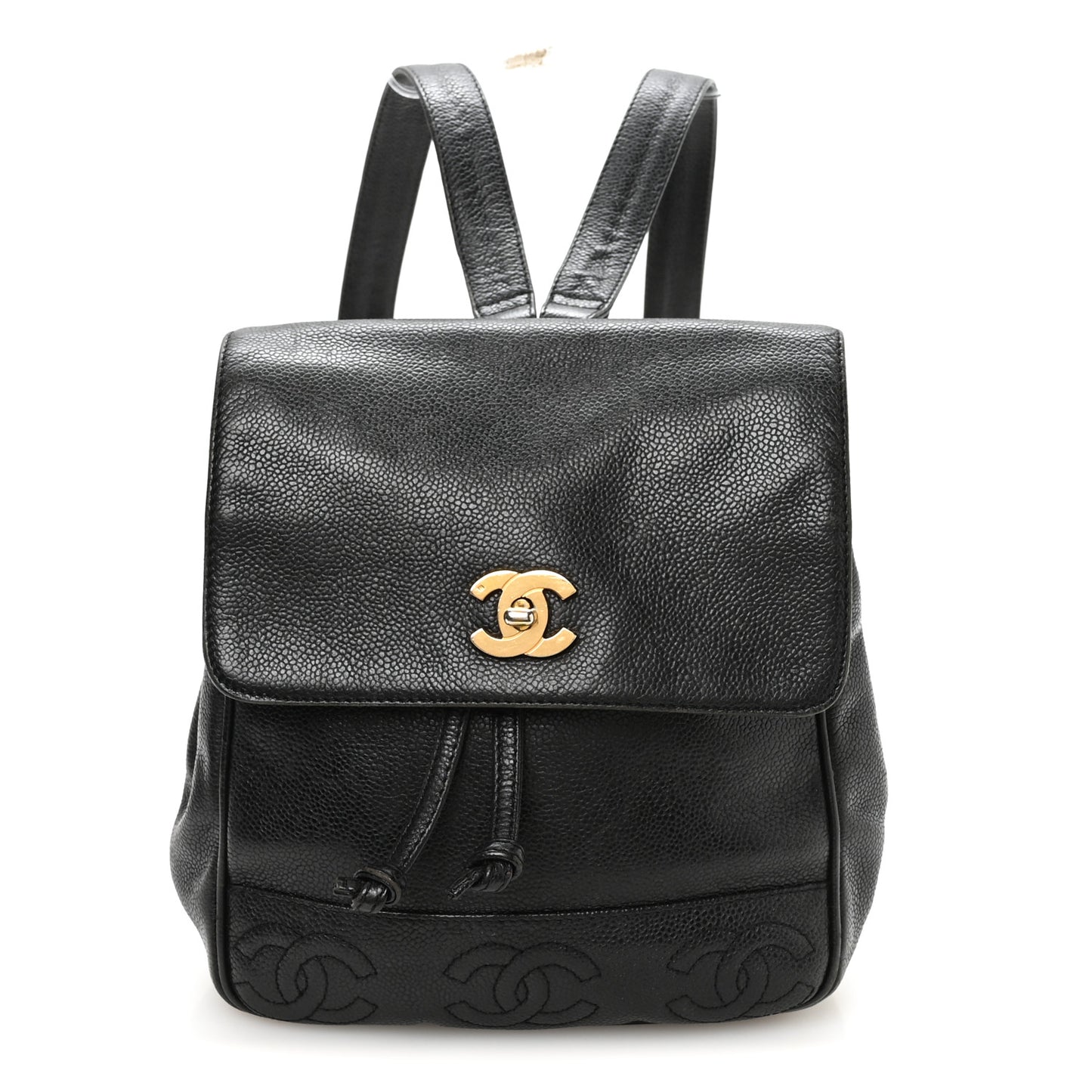 Caviar CC Backpack Black