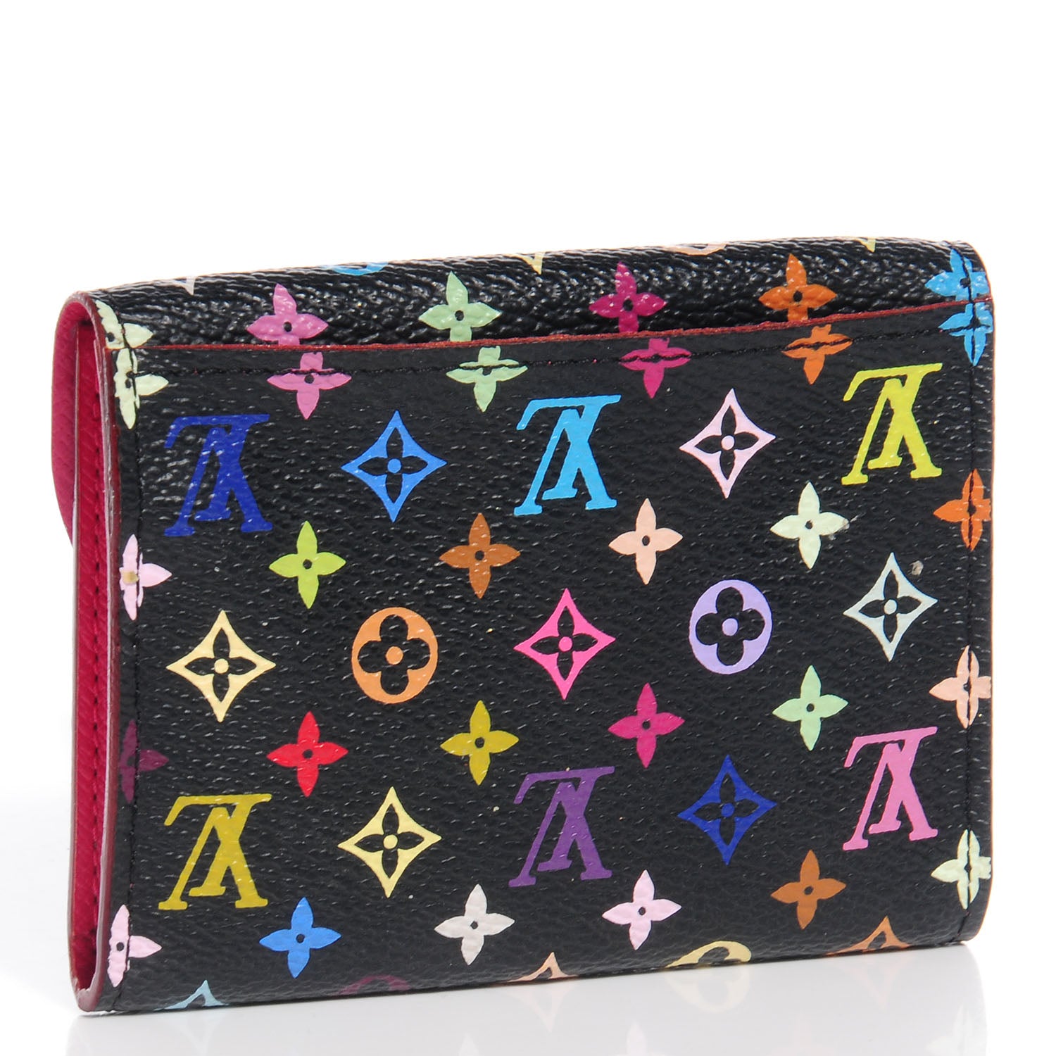 Louis Vuitton マネークリップ ブラック LOUIS VUITTON(ルイヴィトン) マネークリップ N62978 - ブラック