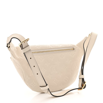Louis Vuitton Empreinte BumBag Creme 3 of 11