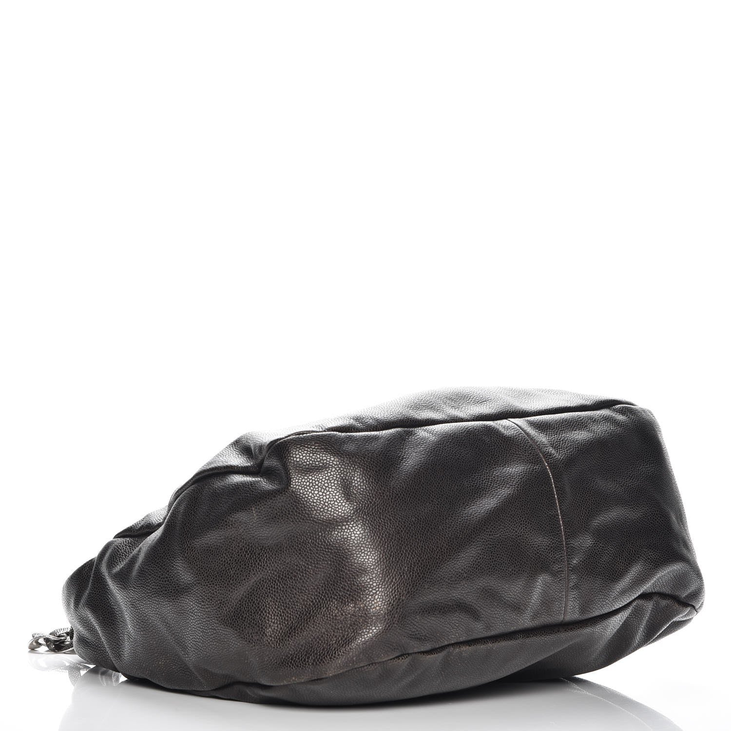 Chanel Caviar 31 Hobo Dark Brown 4 of 7