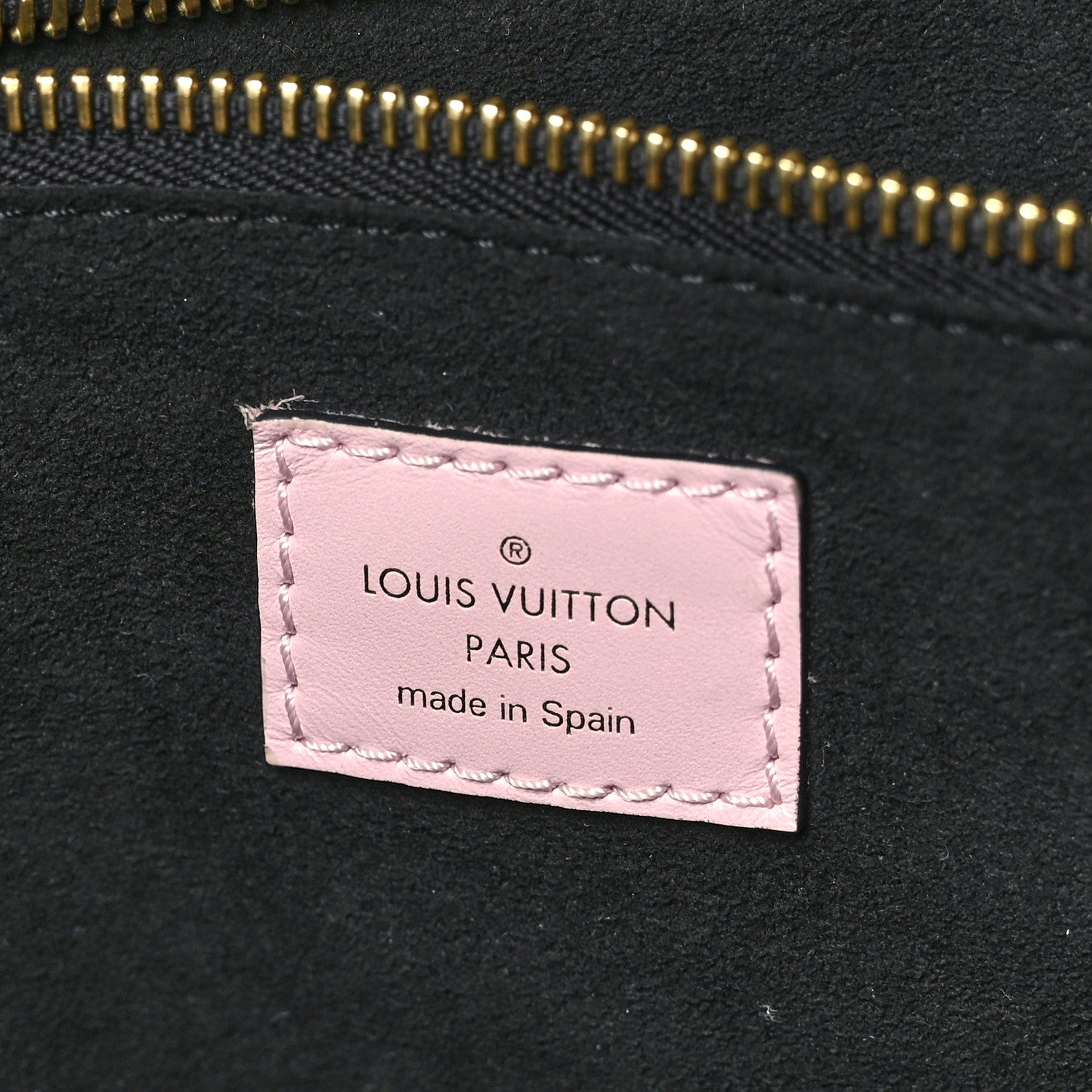 Louis Vuitton Empreinte Monogram Giant Wild at Heart Neverfull MM Creme 7 of 11